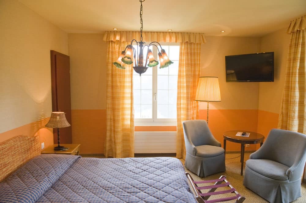 Hotel Belvedere, Wengen Magic Switzerland