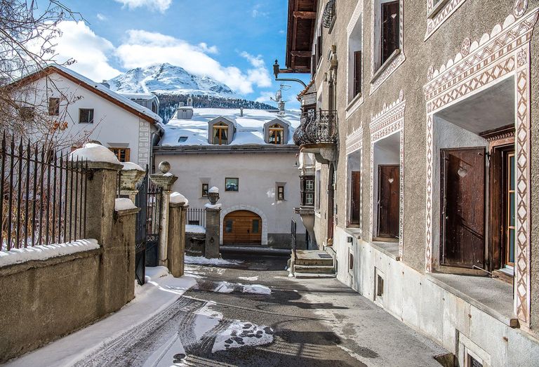 Pontresina Switzerland Vacation Guide - Magic Switzerland