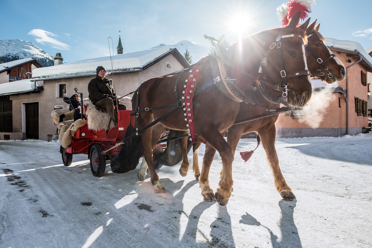 Bever_valley_horse_carriage_winter