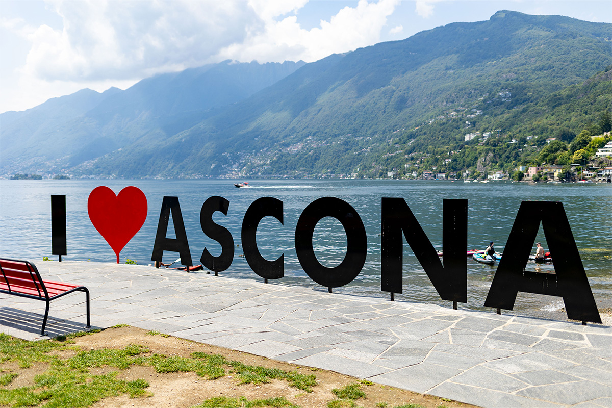 Ascona Ticino
