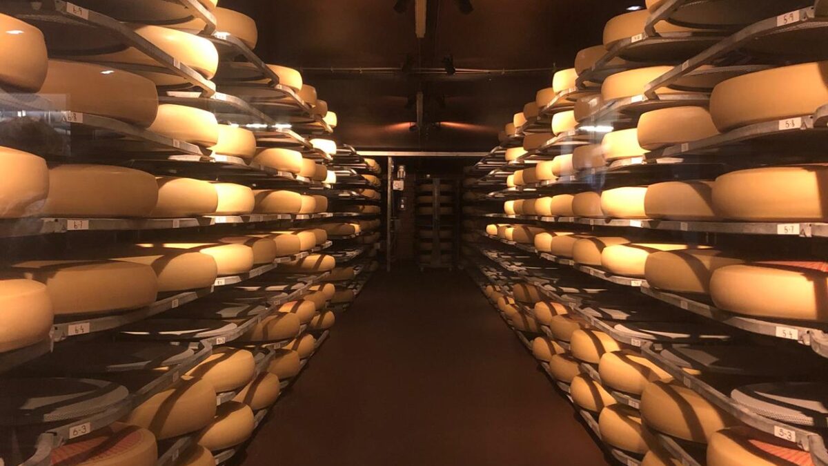 Emmentaler Schaukäserei