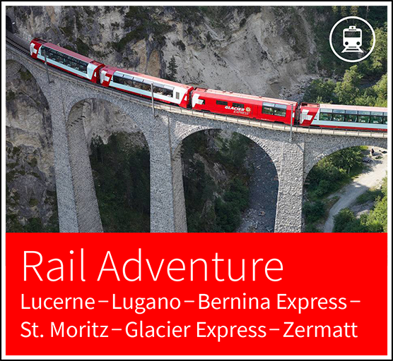 Rail Adventure