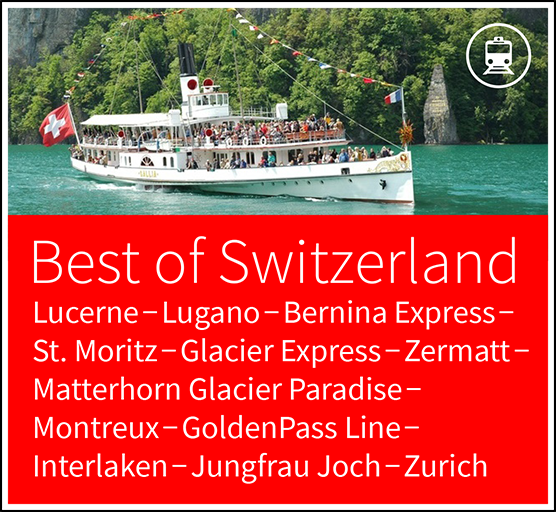 Best of Switzerland