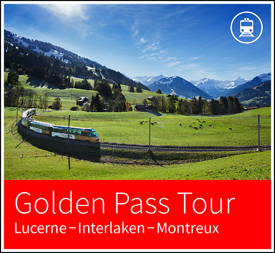 Golden Pass Tour