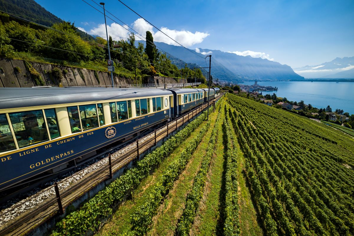 Chocolate Train Tour Switzerland Magic Switzerland