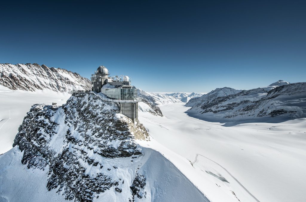 Jungfraujoch, Top of Europe
