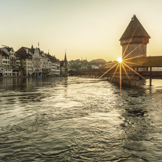 SWITZERLAND SUMMER