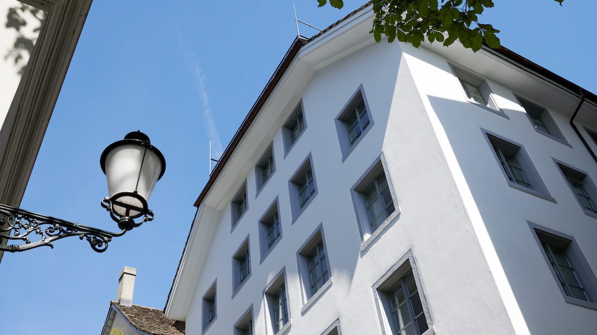 Hotel Helmhaus, Zürich