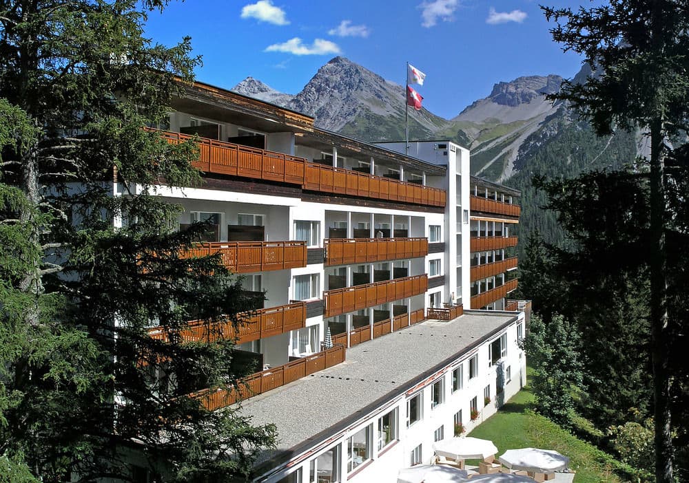 Book Hotel Sunstar Park Arosa Magic Switzerland
