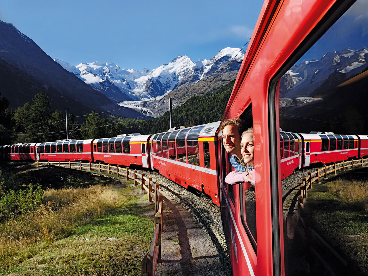 swiss rail tours packages