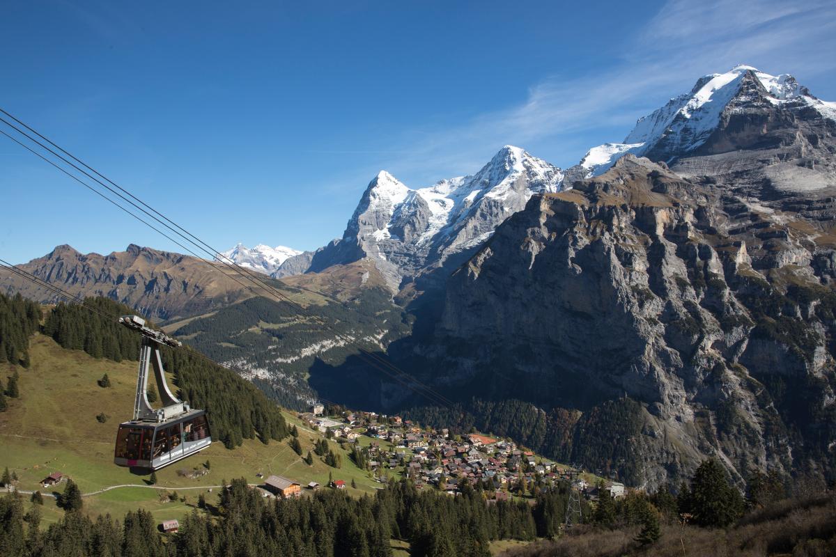 schilthorn-murren-eiger-northface - Magic Switzerland