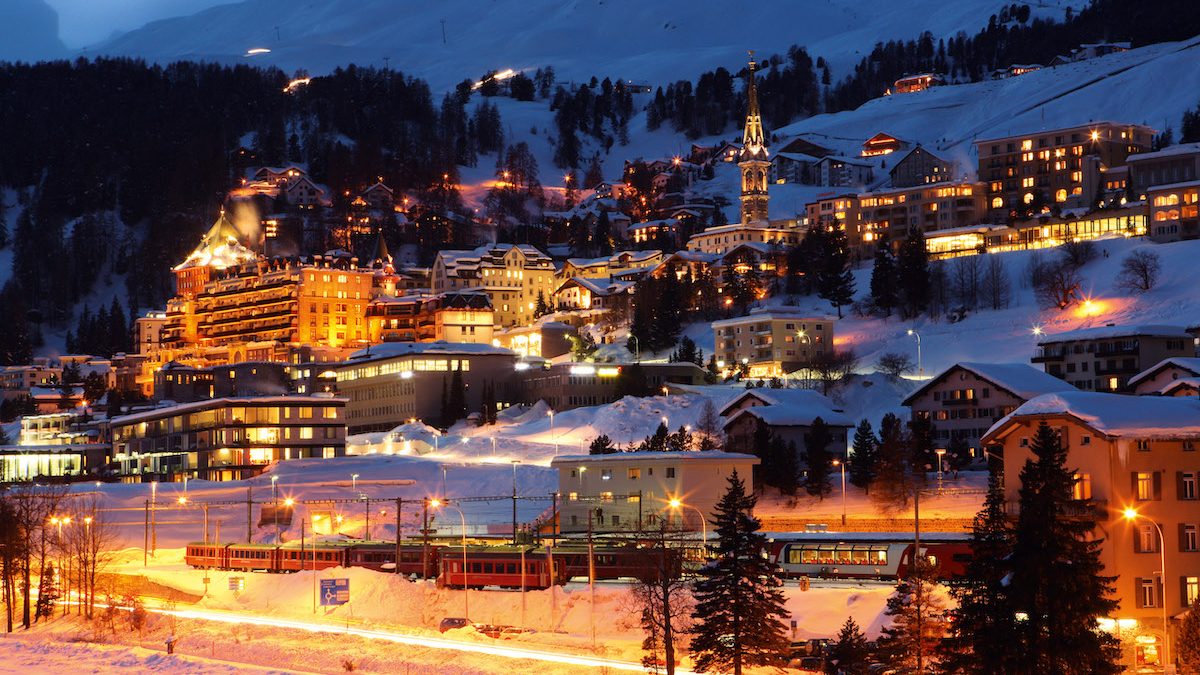 St. Moritz Resort