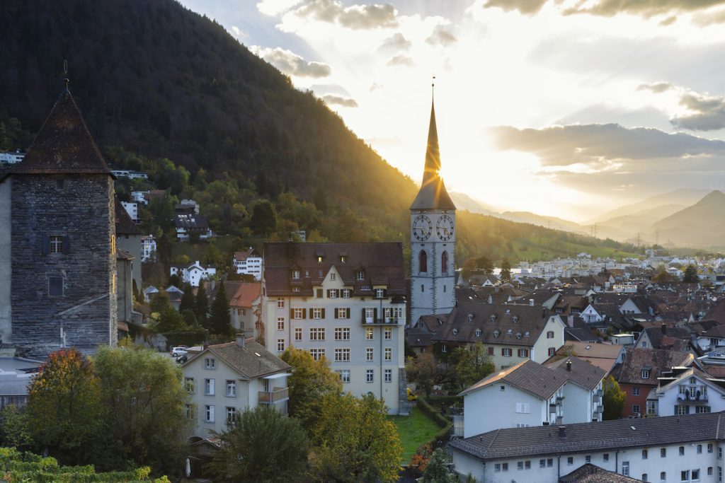 Switzerland. get natural. Chur, the capital of the canton of Graubunden.

Schweiz. ganz natuerlich. Chur, die Hauptstadt des Kantons Graubuenden.

Suisse. tout naturellement. Coire, la capitale du canton des Grisons.

Copyright by: Switzerland Tourism - By-Line: swiss-image.ch / Andreas Gerth