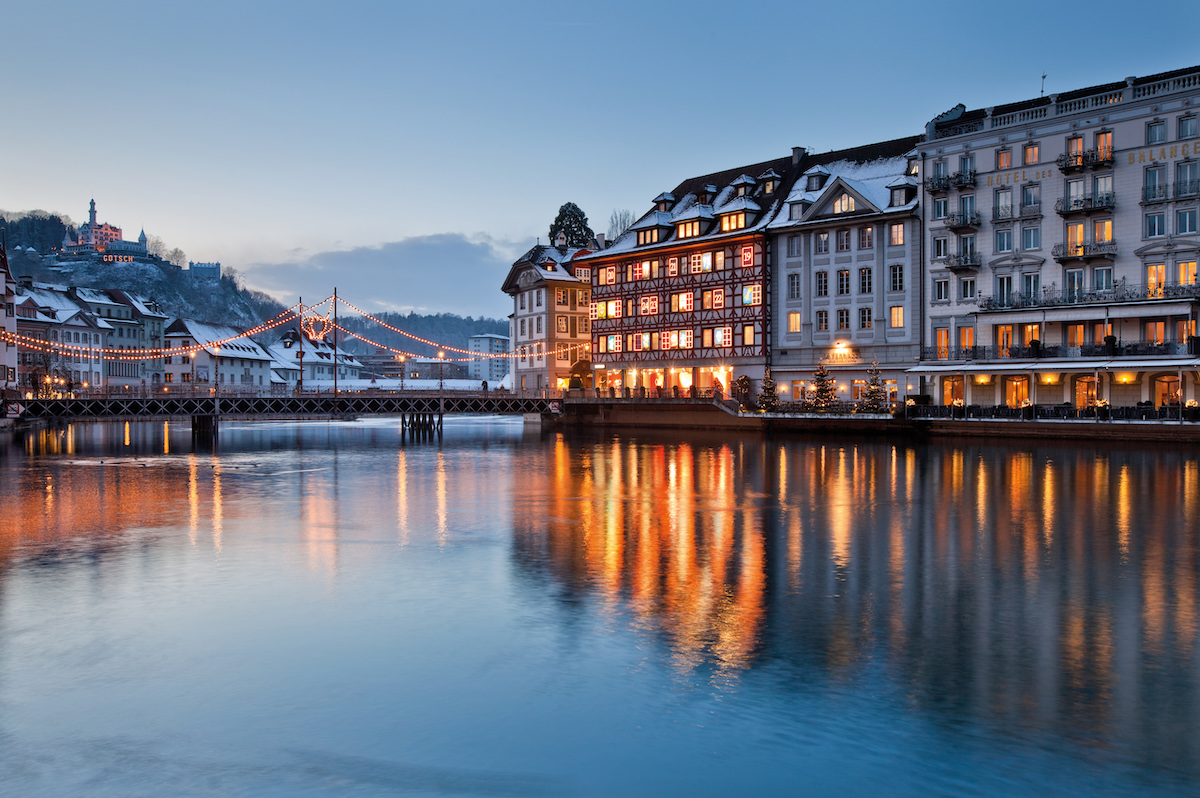 Things to do in Lucerne Lucerne Switzerland Magic Switzerland