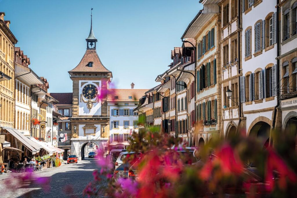 Murten Berntor, Bern